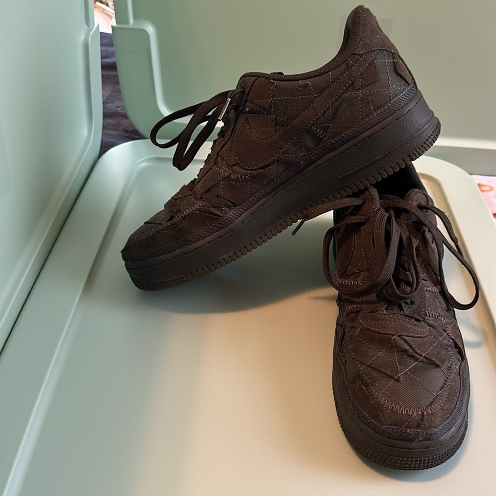 Nike Air Force 1 Low SP - Billie Eilish Sequoia